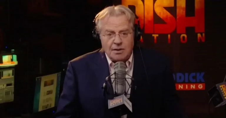 ‘The Jerry Springer Show’: Terugblik op een van de meest controversiële tv-programma’s