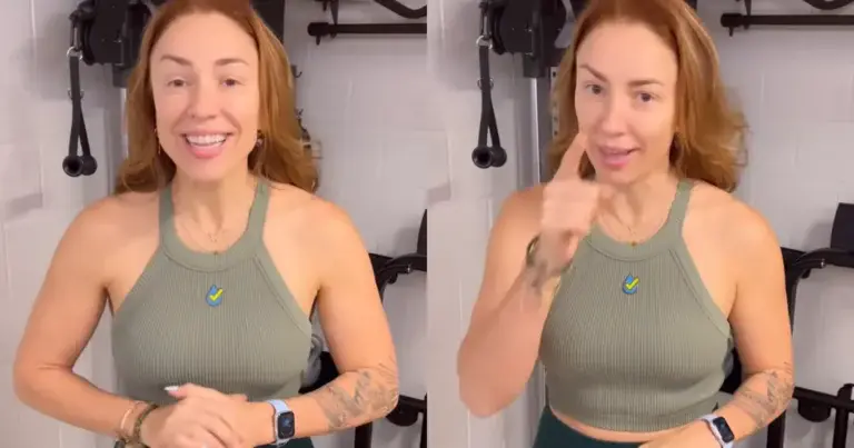 Natalia maakt duidelijke keuze en daagt volgers uit: “Ik doe mee!” (video)