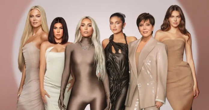 The Kardashians seizoen 6 The Kardashians seizoen 6