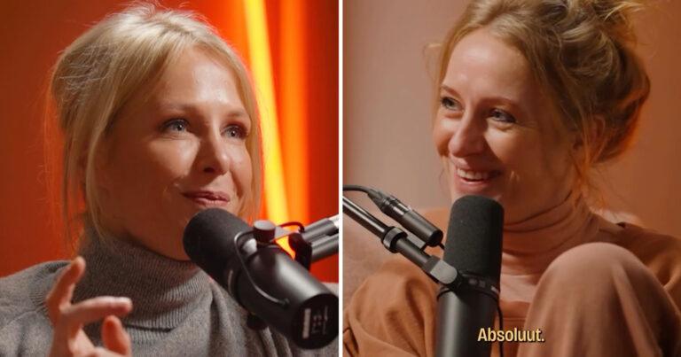 Annelien Coorevits onthult haar guilty pleasure: “Jij bent mij aan het uitlachen, hé!” (video)