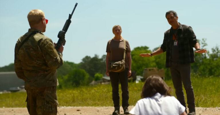 ‘Civil War’: schokkende film over de Verenigde Staten is een hit op Prime Video