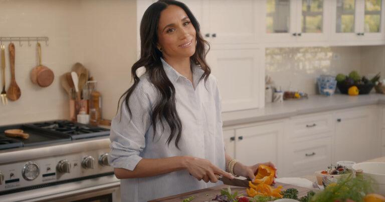 Release van Meghan Markles ‘With Love, Meghan’ op Netflix uitgesteld