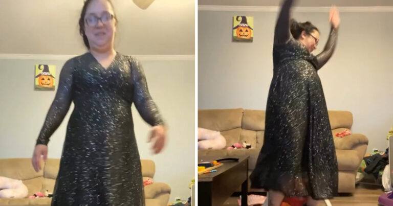 Vrouw loopt achteruit om voor foto te poseren, maar dan… (video)