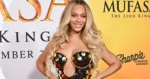 Beyoncé imponeert met mooie jurk: “Je ziet er fantastisch uit!” (video)