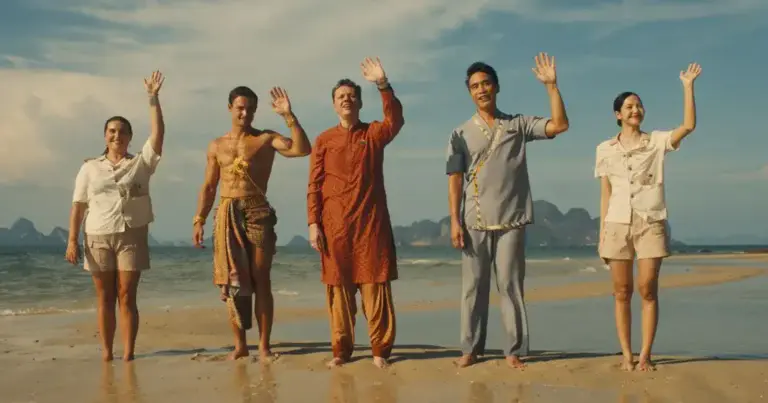The White Lotus Seizoen 3: De waanzin van Thailand