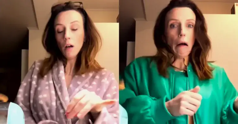 ‘Thuis’-actrice Tine Priem zit met een lastig probleem: “Herkenbaar!” (video)