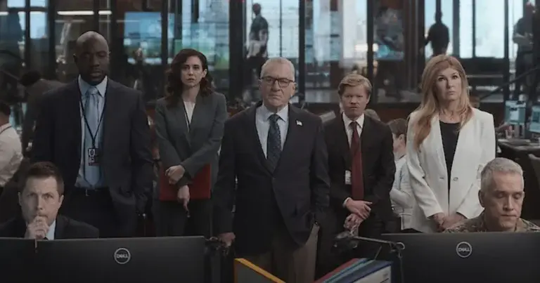 ‘Zero Day’ op Netflix: Spannende politieke serie met Robert De Niro in de hoofdrol