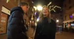 Kerel wil dame versieren op straat. Haar reactie? HILARISCH! (video)