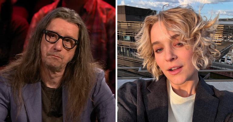 Herman Brusselmans over Pommelien Thijs: “Raar dat ze in elke vrijscène haar beha aanhoudt”