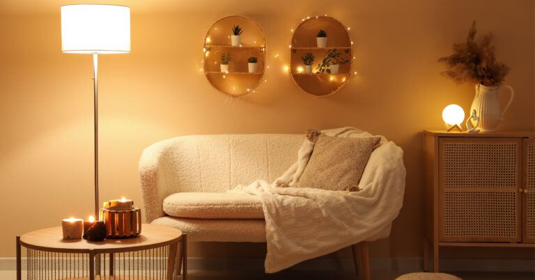 Creëer meer sfeer in huis dankzij de juiste verlichting