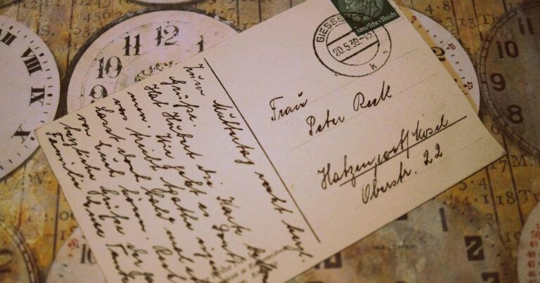 De comeback van offline post: waarom we weer vaker brieven en kaarten sturen