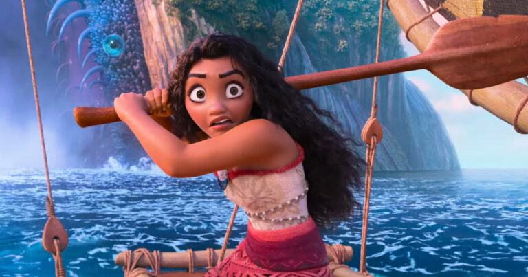 ‘Vaiana 2’ komt binnenkort naar Disney+!