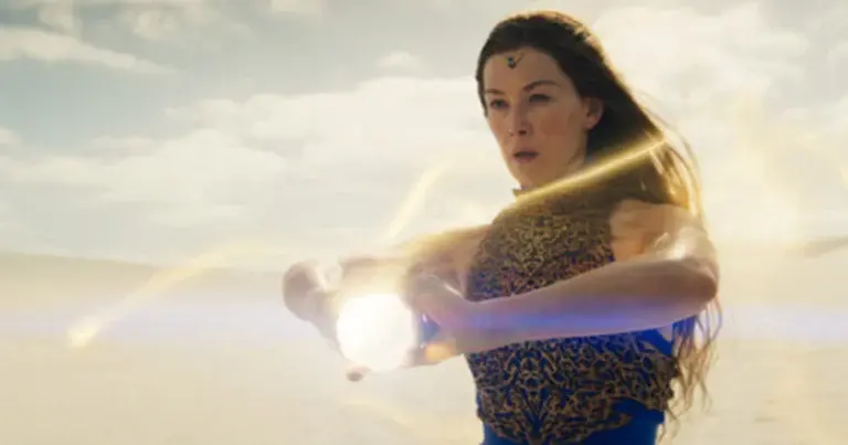 Prime Video onthult explosieve nieuwe trailer voor derde seizoen van ‘The Wheel of Time’