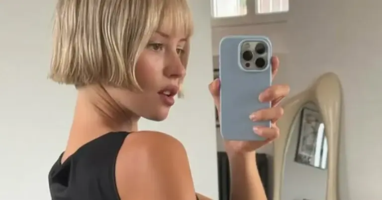 Zangeres Angèle deelt sensuele foto’s: “Wat een schoonheid!”