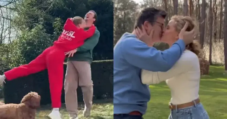 Ook Dina Tersago en Julie Vermeire verbazen fans: “Zalig!” (video)