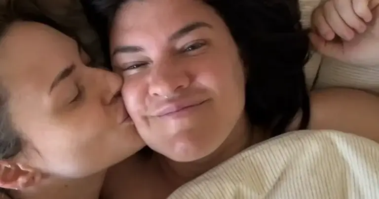 Jitske Van de Veire toont liefdevol moment: “Jullie zien er zo verliefd uit!” (video)