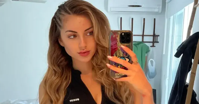 Miss België 2025 toont in zomerse outfit dat ze klaar is voor het strand: “Schoonheid!” (foto)