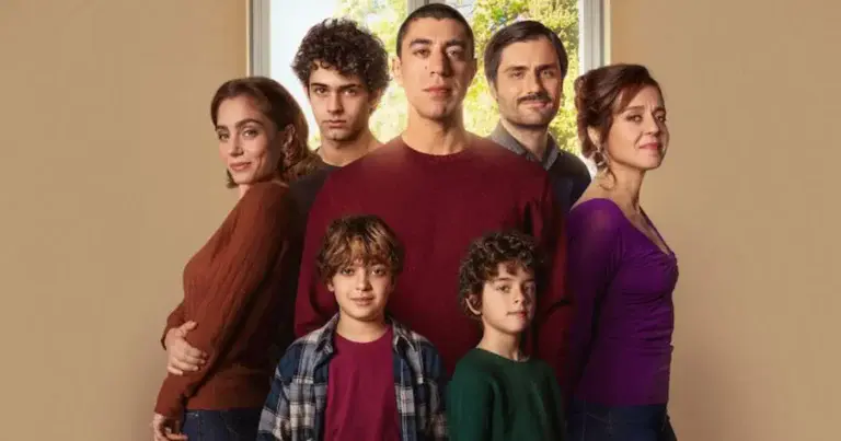‘My Family’: dit Italiaanse drama mag je niet missen op Netflix