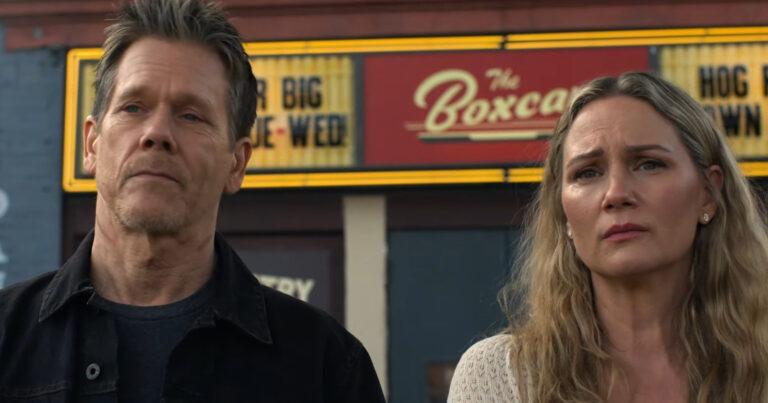 Kevin Bacon jaagt op demonen in ‘The Bondsman’, een nieuwe Prime Video-serie
