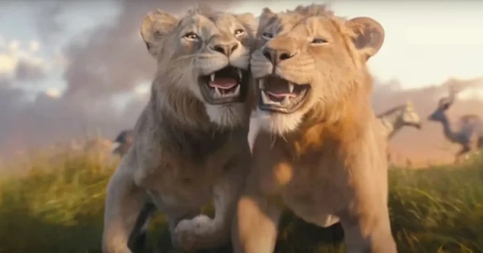 mufasa the lion king