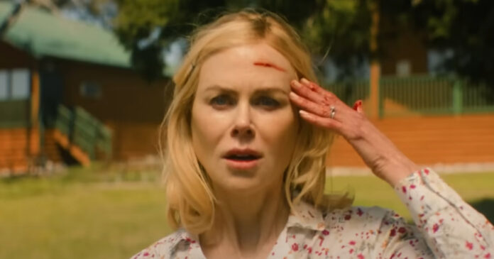 Nicole Kidman