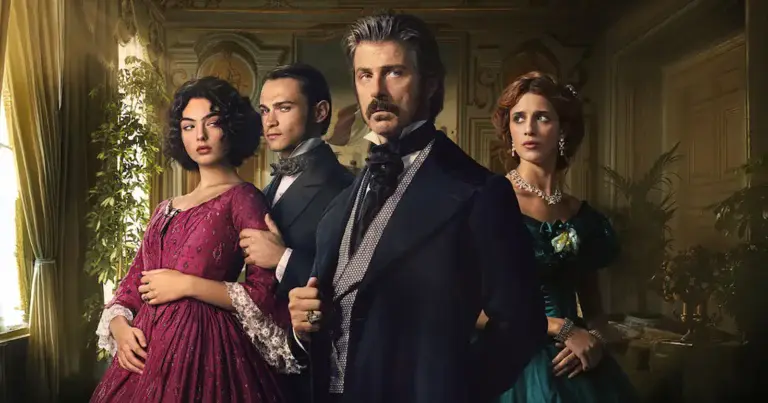 Netflix onthult The Leopard, een ambitieuze serie gebaseerd op een van de grootste Italiaanse romans ooit