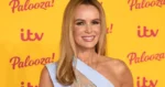 ‘BGT’-jurylid Amanda Holden pakt uit met sensuele jurk: “Adembenemend!” (foto’s)