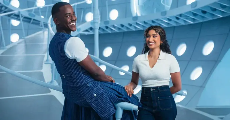 Disney+ onthult de trailer voor het tweede seizoen van ‘Doctor Who’