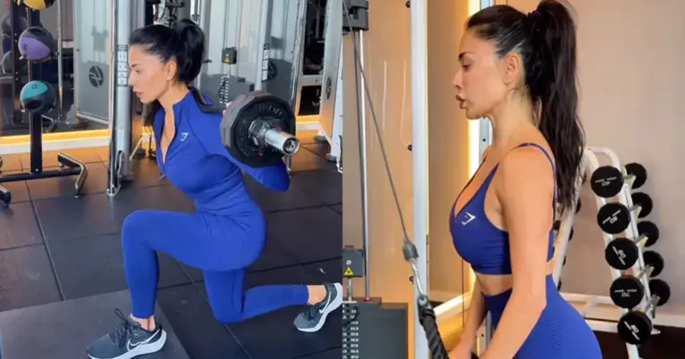 Nicole Scherzinger pakt uit met loodzware work-out: “Absoluut icoon!” (video)