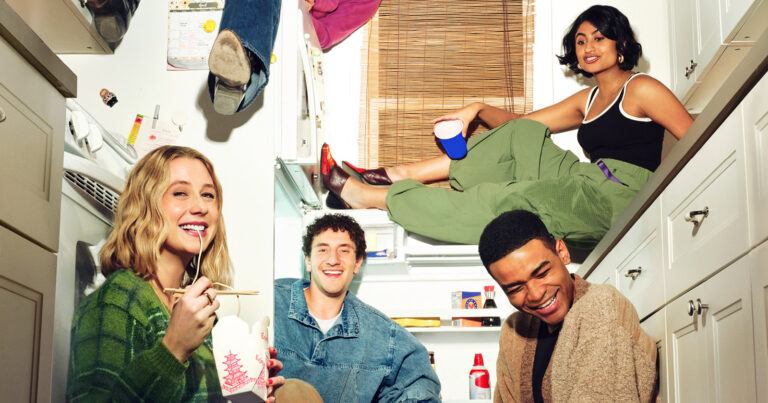 ‘Adults’: een serie die spreekt tot een hele generatie die een beetje de weg kwijt is
