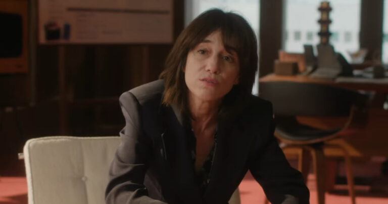 ‘Étoile’: Charlotte Gainsbourg schittert in deze tragikomische dansserie