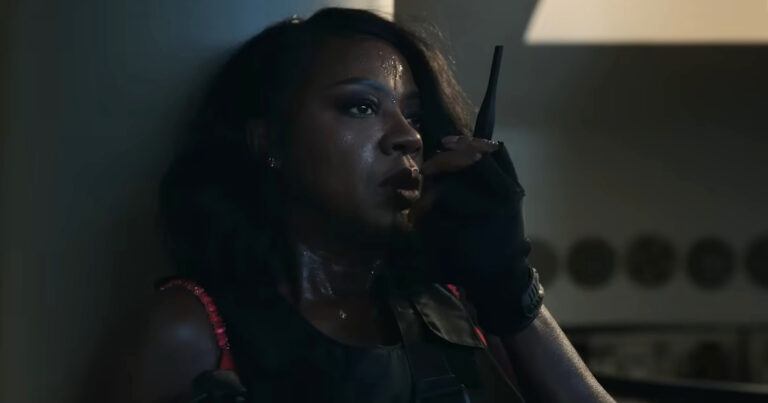 ‘G20’: Viola Davis als keiharde president in explosieve thriller