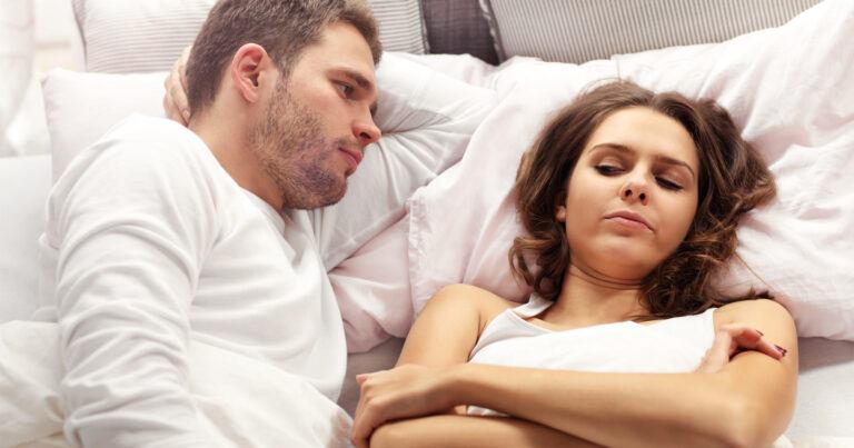 Een derde van de vrouwen slaat intimiteit over om deze opvallende reden