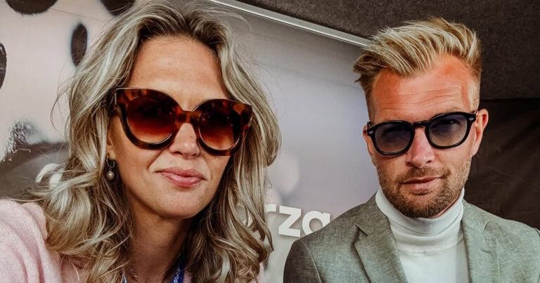 Ruben Van Gucht lokt naast collega Ine Beyen reacties uit met opmerking (foto)