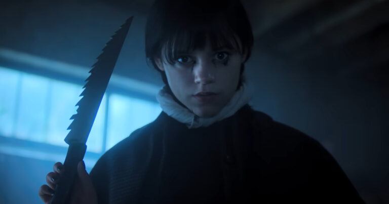 Tweede seizoen van ‘Wednesday’ wordt duisterder dan ooit: check de trailer! (video)