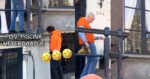 Man betrapt wildplasser tijdens Koningsdag en grijpt heerlijk in! (video)