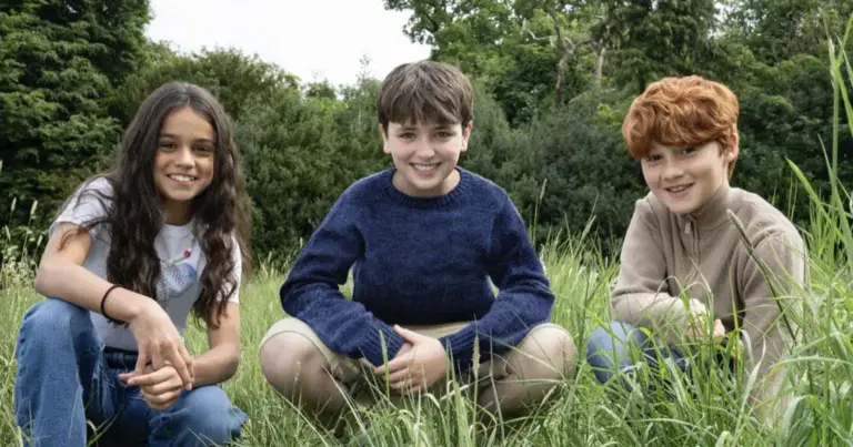HBO maakt de hoofdcast van de nieuwe Harry Potter-serie bekend!