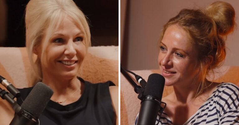 Annelien Coorevits antwoordt op intieme vraag: “Hoeveel ben je waard in bed?” (video)
