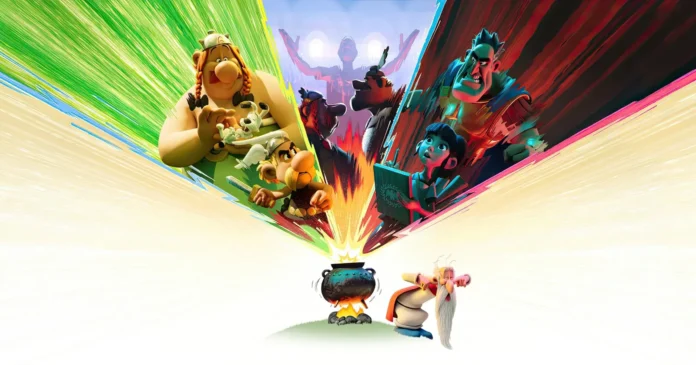 asterix & obelix asterix & obelix