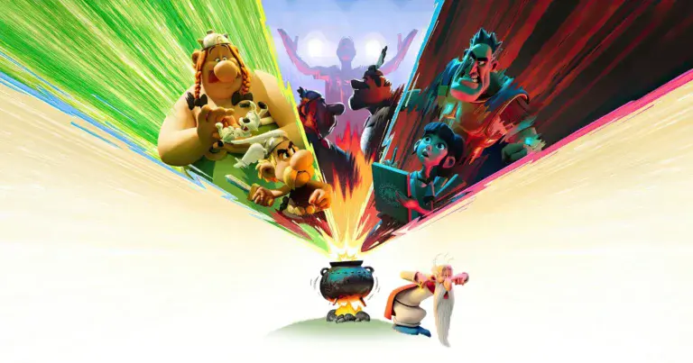 Toverdrank, humor en knokpartijen: Astérix en Obélix zijn terug in ‘The Big Fight’. Vanaf nu op Netflix!