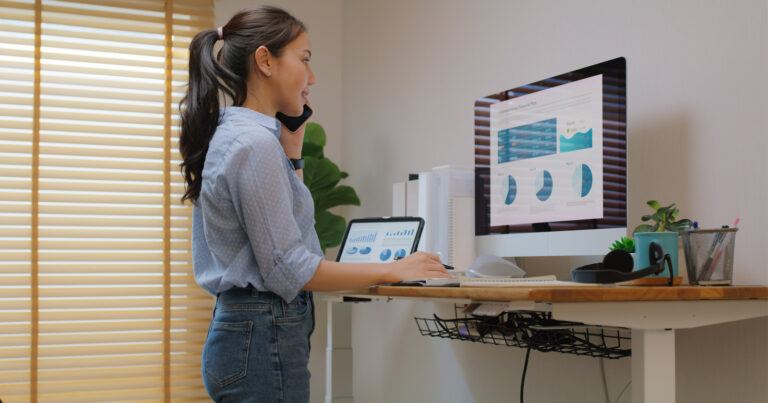 Ergonomische werkruimte inrichten? Zo doe je dat!
