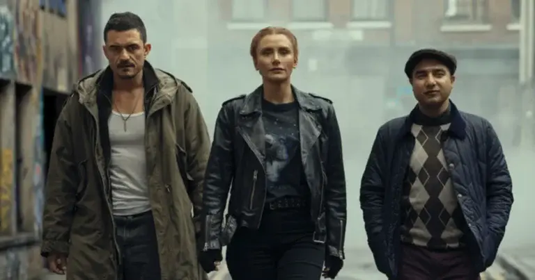 ‘Deep Cover’: Bryce Dallas Howard en Orlando Bloom infiltreren de misdaad… in improvisatiestijl! (trailer)
