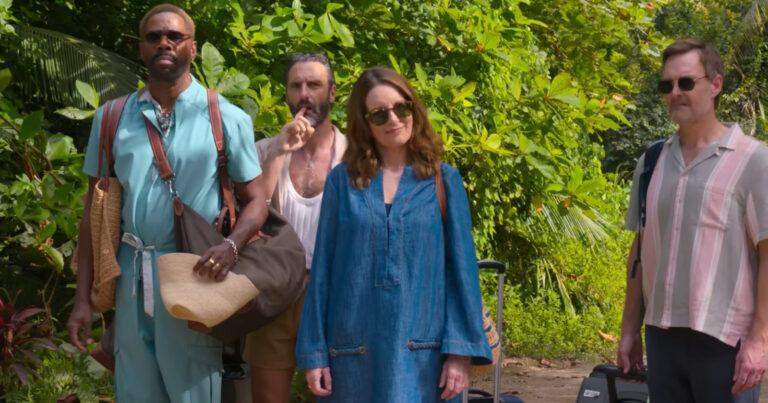 ‘The Four Seasons’: Tina Fey verkent liefde en vriendschap op middelbare leeftijd