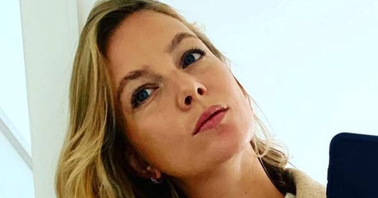 VTM-journaliste Hannelore Simoens na zwangerschap: “Ik voel me weer vrouwelijk en sensueel”