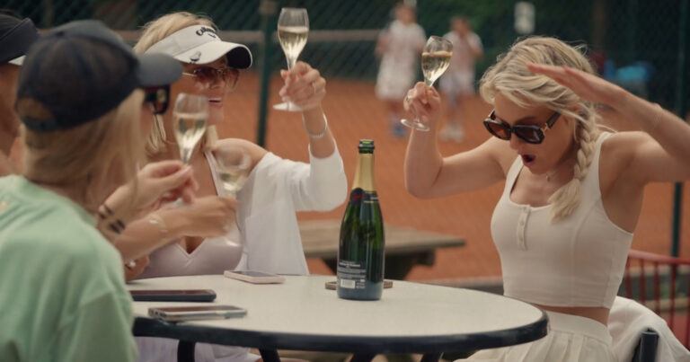 Gênant moment in ‘The Real Housewives of Antwerp’: “Kletsnat tussen mijn benen” (video)