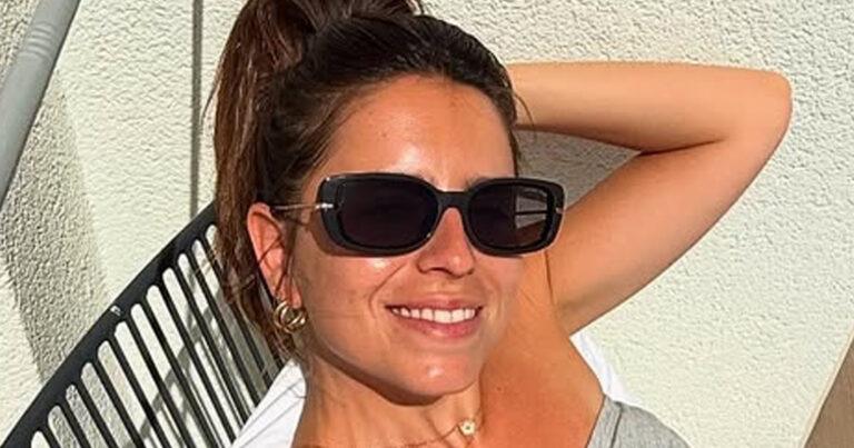 ‘Thuis’-actrice Lynn Van den Broeck straalt in bikini: “Heel mooi!” (foto)