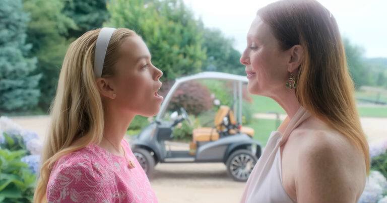 ‘Sirens’: Julianne Moore als gevaarlijke glamourvrouw in nieuwe Netflix-serie