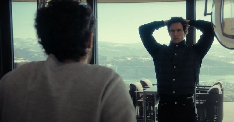 Wereld in crisis, ego’s op scherp: ‘Mountainhead’ is de nieuwe must-see van HBO