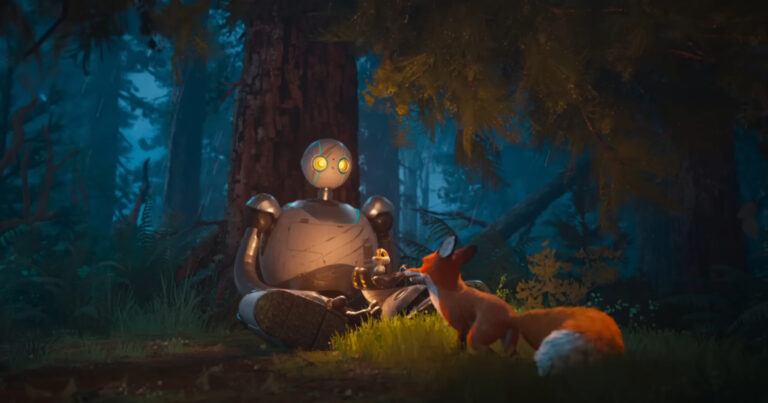 ‘The Wild Robot’: hartverwarmende animatiefilm voor het hele gezin nu op Netflix