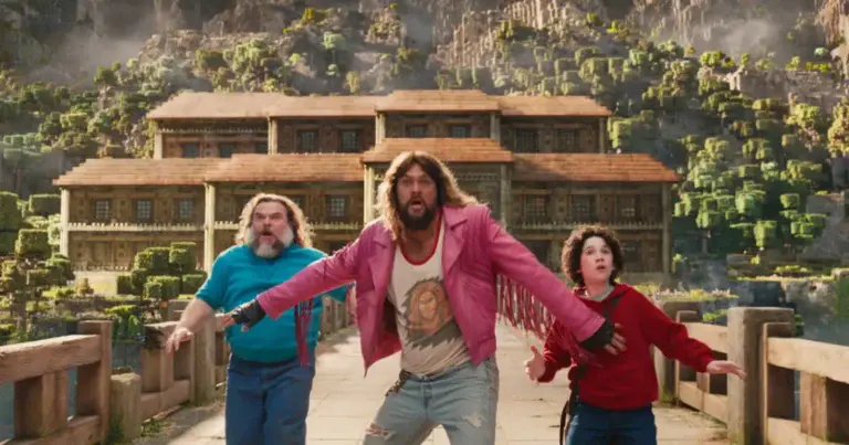 ‘A Minecraft Movie’ komt op 20 juni naar HBO Max – met Jason Momoa, Jack Black en pure pixelmagie